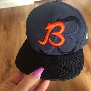 Chicago Bears Toddler Cap Size 6 3/8